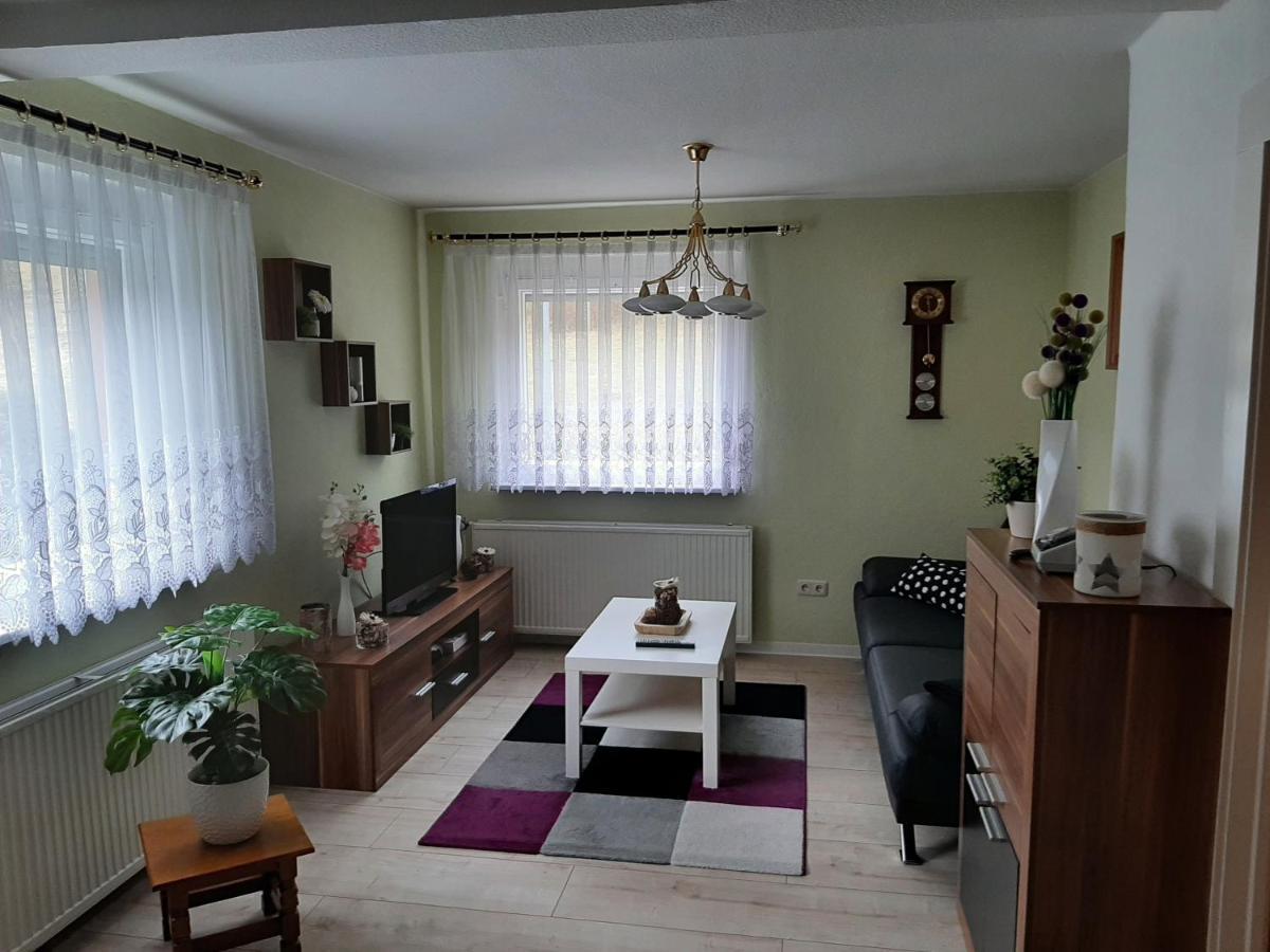 Ferienhaus Rosemarie Erlbach Vogtland Exteriér fotografie