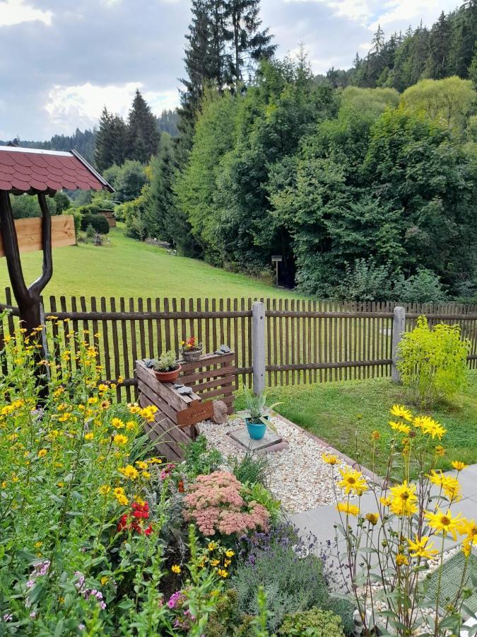 Ferienhaus Rosemarie Erlbach Vogtland Exteriér fotografie