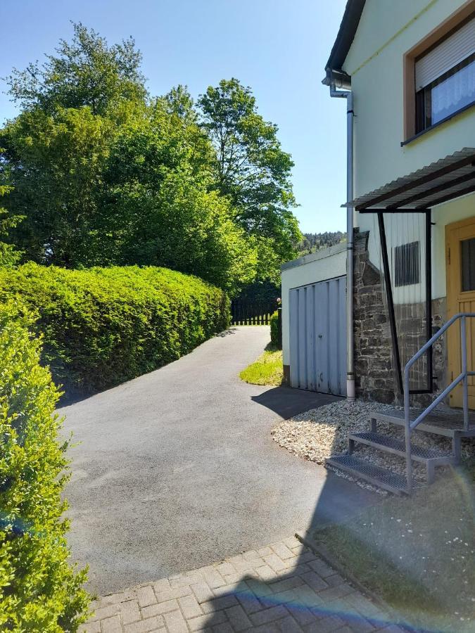 Ferienhaus Rosemarie Erlbach Vogtland Exteriér fotografie